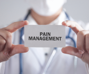 pain management