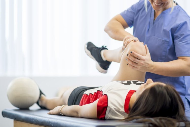 physical therapy aftersports injuries